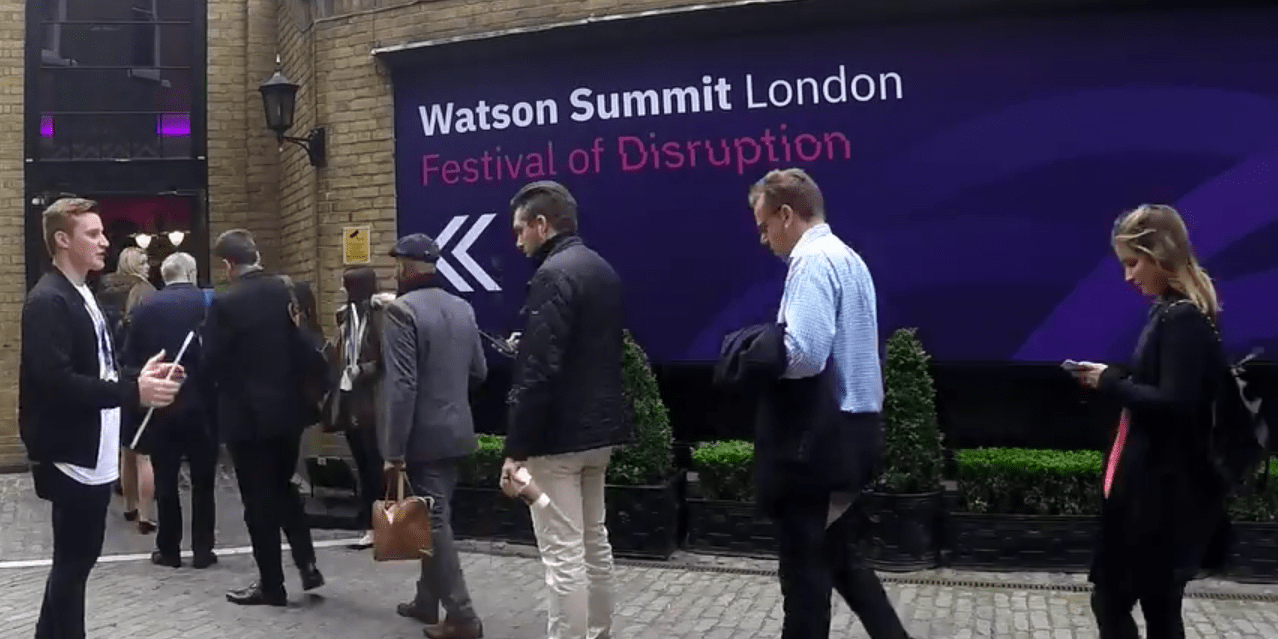 Watson Summit London
