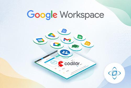 Codilar Accelerates Business Collaboration with Google Workspace
