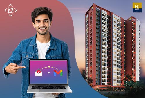 HiLITE Builders Successfully Migrates from Rediff Mail to Google Workspace with Codelattice