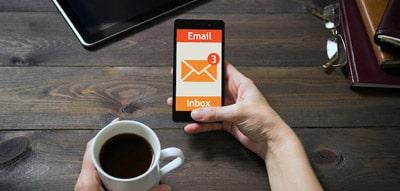 Email marketing - United States